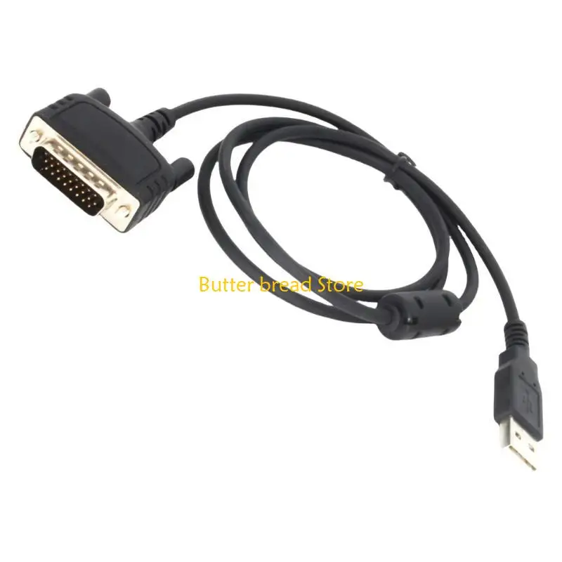 W89C USB Программирование шнурного кабеля 90 см/35 дюймов прямого подключения для прямого подключения для RD620 MD780 MD782