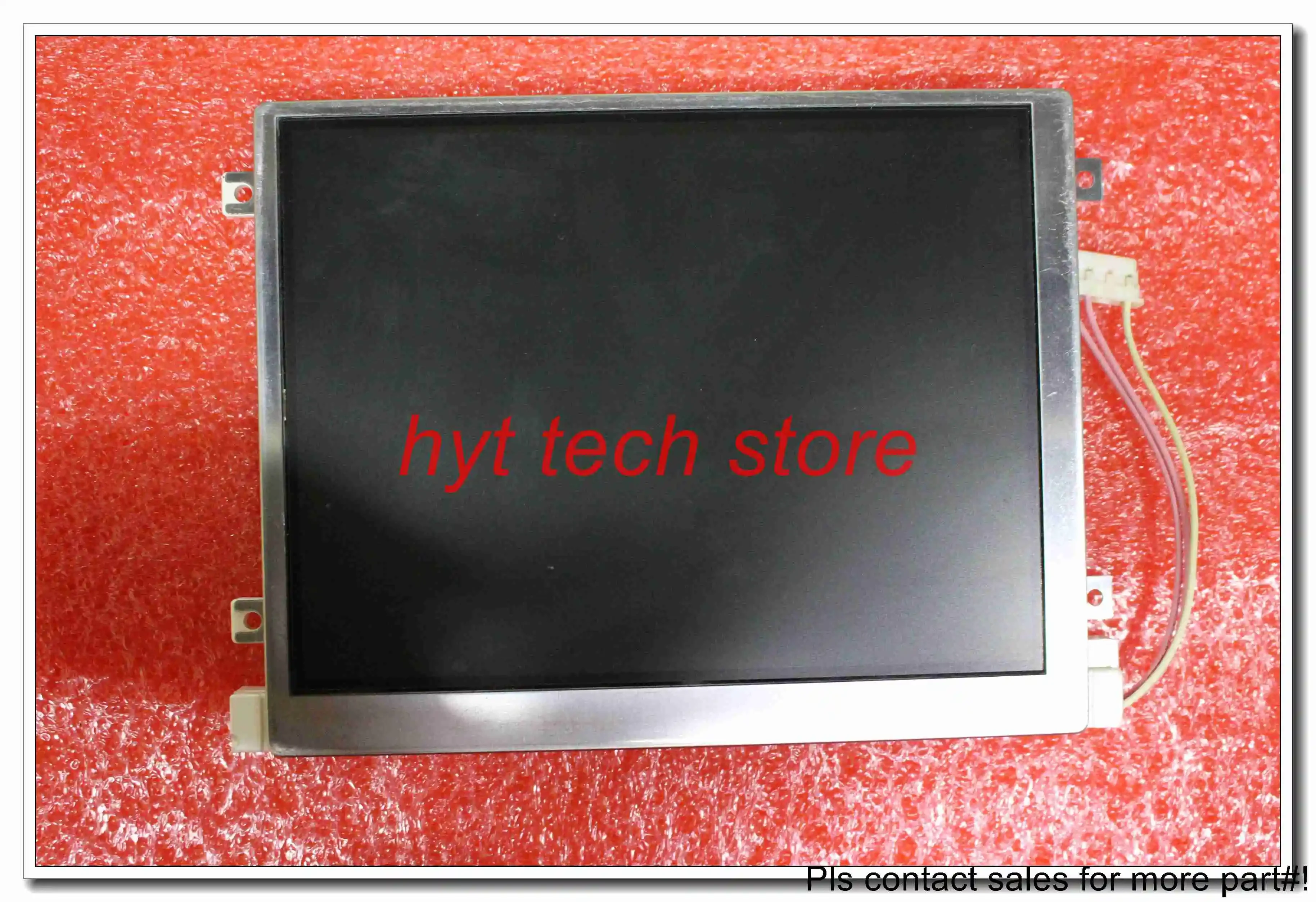 توريد الشاشة الأصلية LQ064V3DG01 لوحة LCD مقاس 6.4 بوصة، تم اختبارها بنسبة 100% قبل الشحن