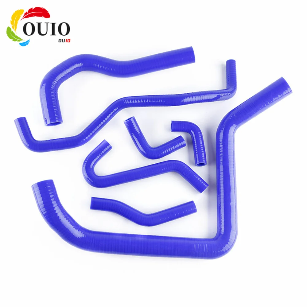 Kit Selang Radiator Silikon untuk Honda/Acura Integra DB6 DB8 DC2 B18C B18C1 91-94