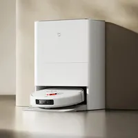 Xiaomi Mijia 30 pro Omni Robot Vacuum Cleaner C107 Self Cleaning Home Dirt Disposal Machine Infinite Mopping Dust Emptying Devic