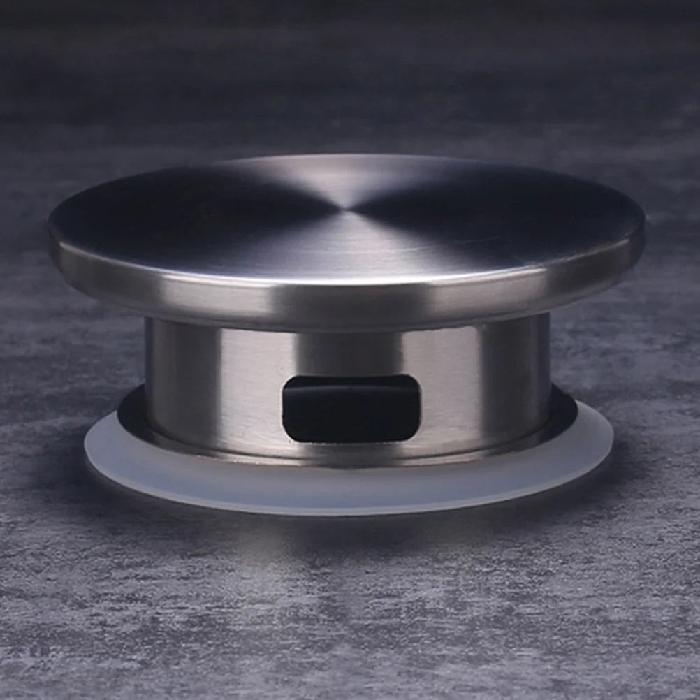 

4pcs Stainless Steel Tea Kettle Lid Replaceable Pitcher Sealing Cover For Cooling Water Jug Filter Kitchen Accessory