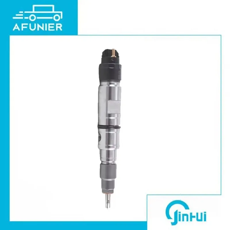 1Pcs Diesel Common Rail Injector Nozzle For Saic Fiat Powertrain Hongyan Series OE No.:445120364