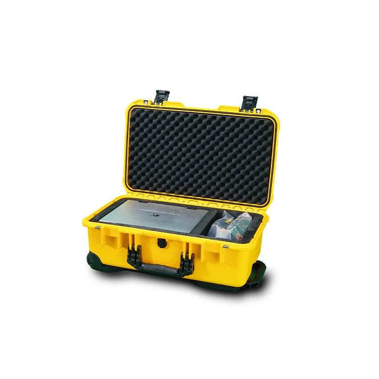 Probador de deformación de bobinado de transformador de voltaje WDT-200 5kV