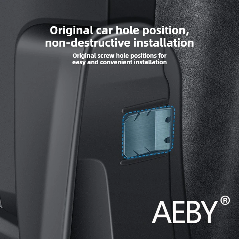 AEBY BYD Seal U DM-i 2020-2025用 マッドガード フェンダー スプラッシュガード マッドフラップ 4個セット フロントリア ホイールアーチ保護カバー