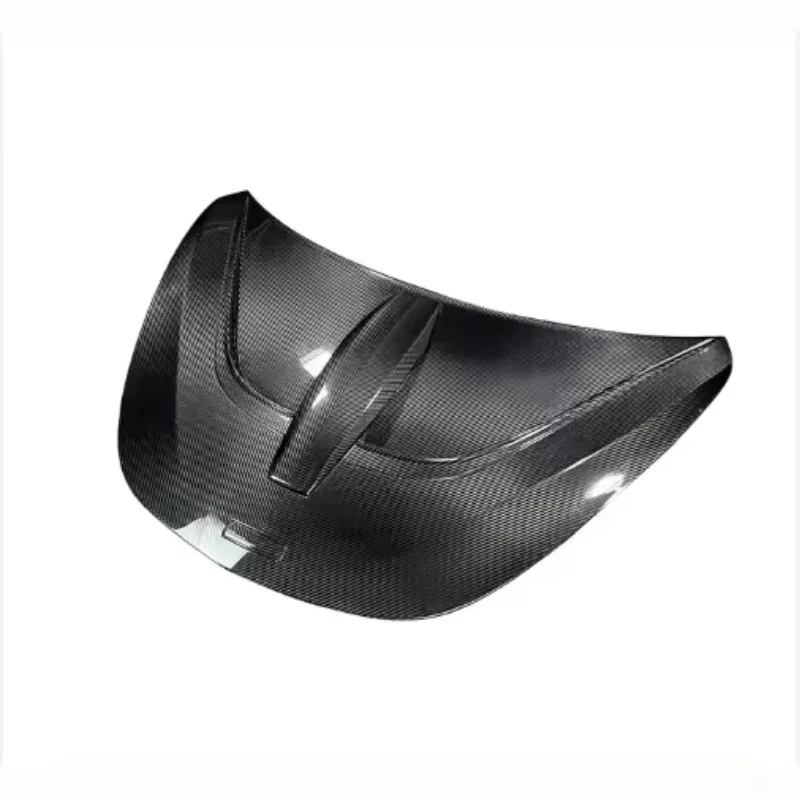 

Передний капот с сухим карбоном для McLaren 540c 570GT 570s N, карбоновый капот в стиле N