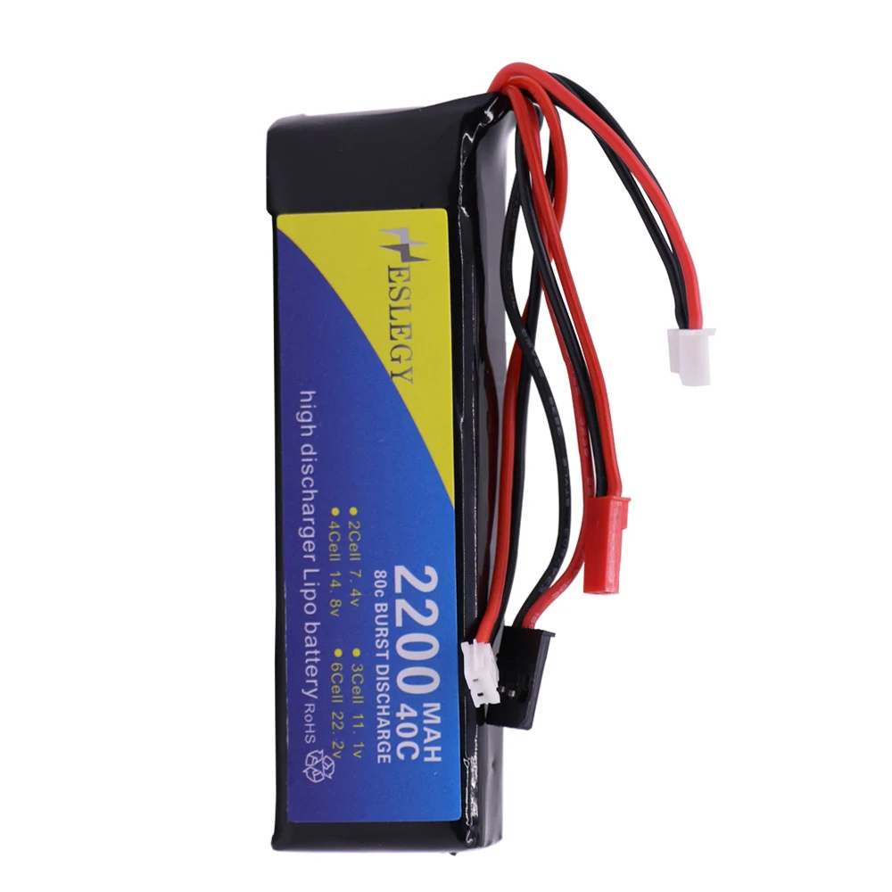 11.1V 2200mAh Lipo Battery for Walkera DEVO 7 DEVO 10 DEVO12E F12E WFLY9 RadioLink AT9 AT10 Transmitter toys parts 11.1V Battery