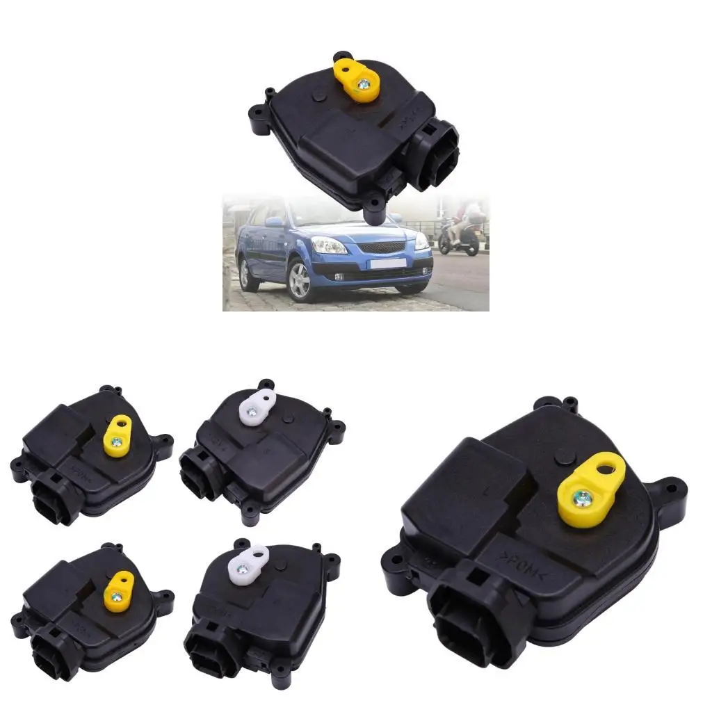 Replacement Door Locking Actuator for Accent 2007-2011 Vehicle Door Maintenance  