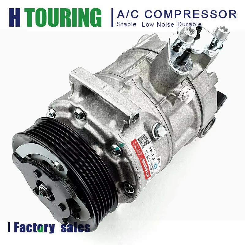 

AC Compressor For Audi A3 Sportback (8PA) 2.0 TDI 1K0820803J 1K0820803Q 1K0820803S 1K0820859D 1K0820859S 5N0820803A 1K0820808BX