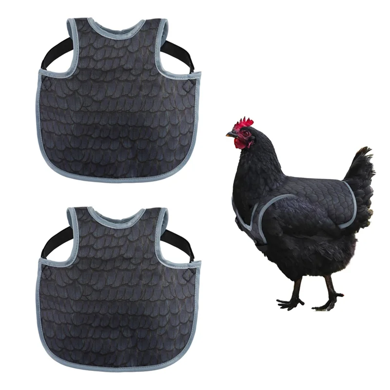 Abca-Chicken Saddle…