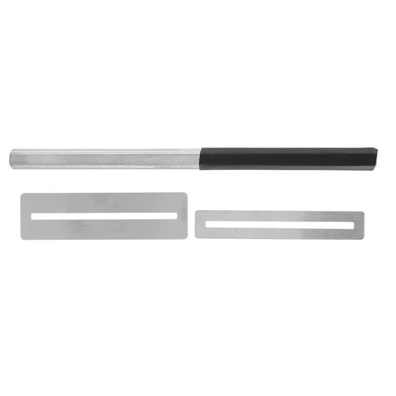 Guitar Fret Tools Crowning File Fret Dressing File + Fretboard Guard Protector Luthier Tools For Guitar Polishing Tools Guitar P