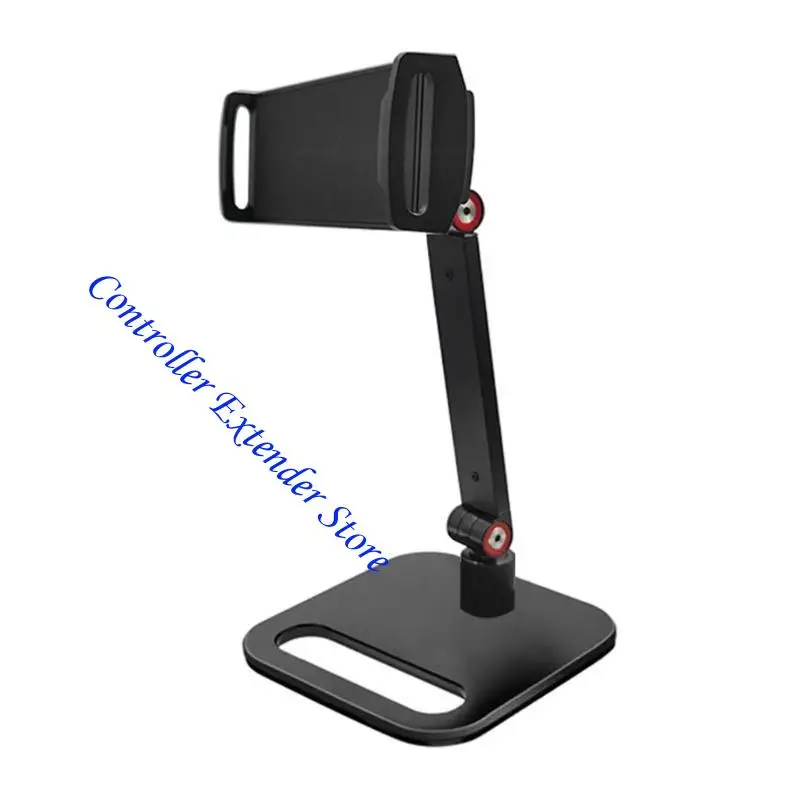 

N84B Aluminum Desktop Monitor Stand Adjustable Holder for 4.7-18inch Devices