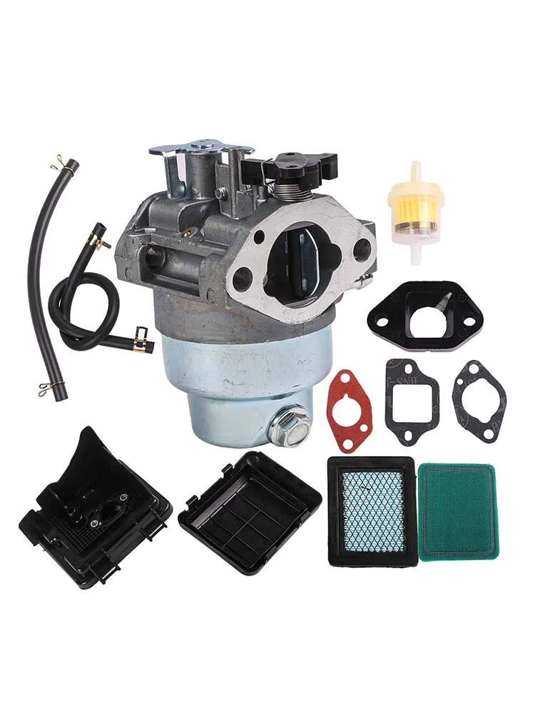 Efficient Carburettor Air Filter Kit for Honda For GCV 160 Lawn Mowers Designed for Optimal Performance and Fit
