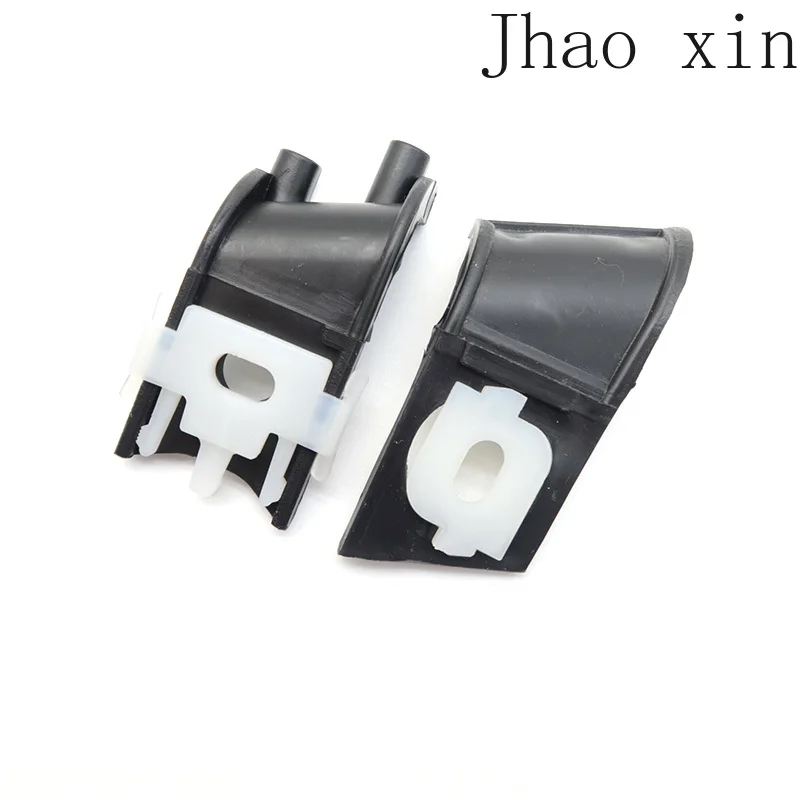 For BMW 3 Series E90 2004-2012 X1 E84 2010-2015 LOW LED HID Compatibility Car Daytime Lights Repair Kit Bracket Protection Rings view 2