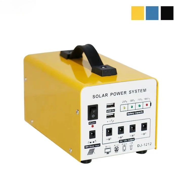 Factory Price 600w 1500w Mobile Battery Energy Storage Tragbare Solar System Portable Power Station Home Power Station