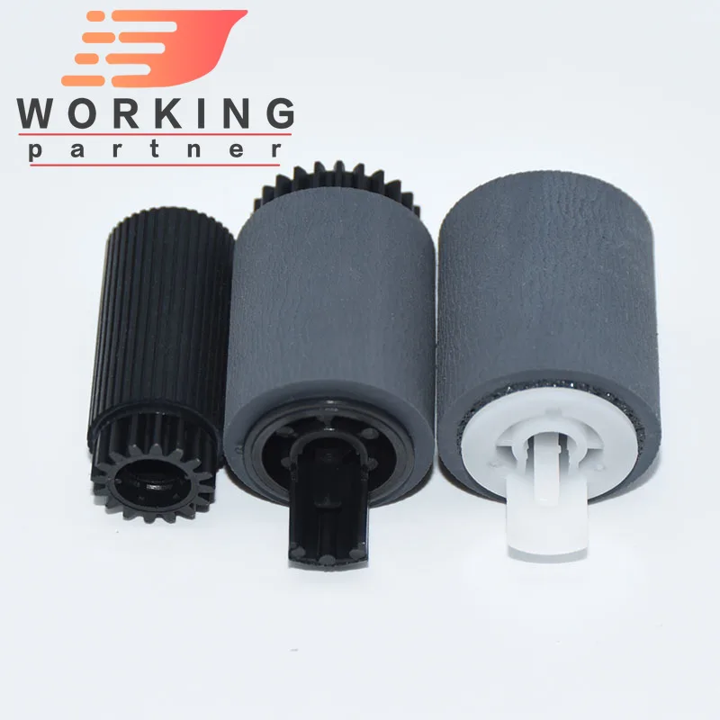 1Set Paper Pickup Roller Kit for Canon iR 1730 1740 1750 2230 2270 2520 2525 2530 2535 2545 2830 2870 3025 3030 3035 3045 3225