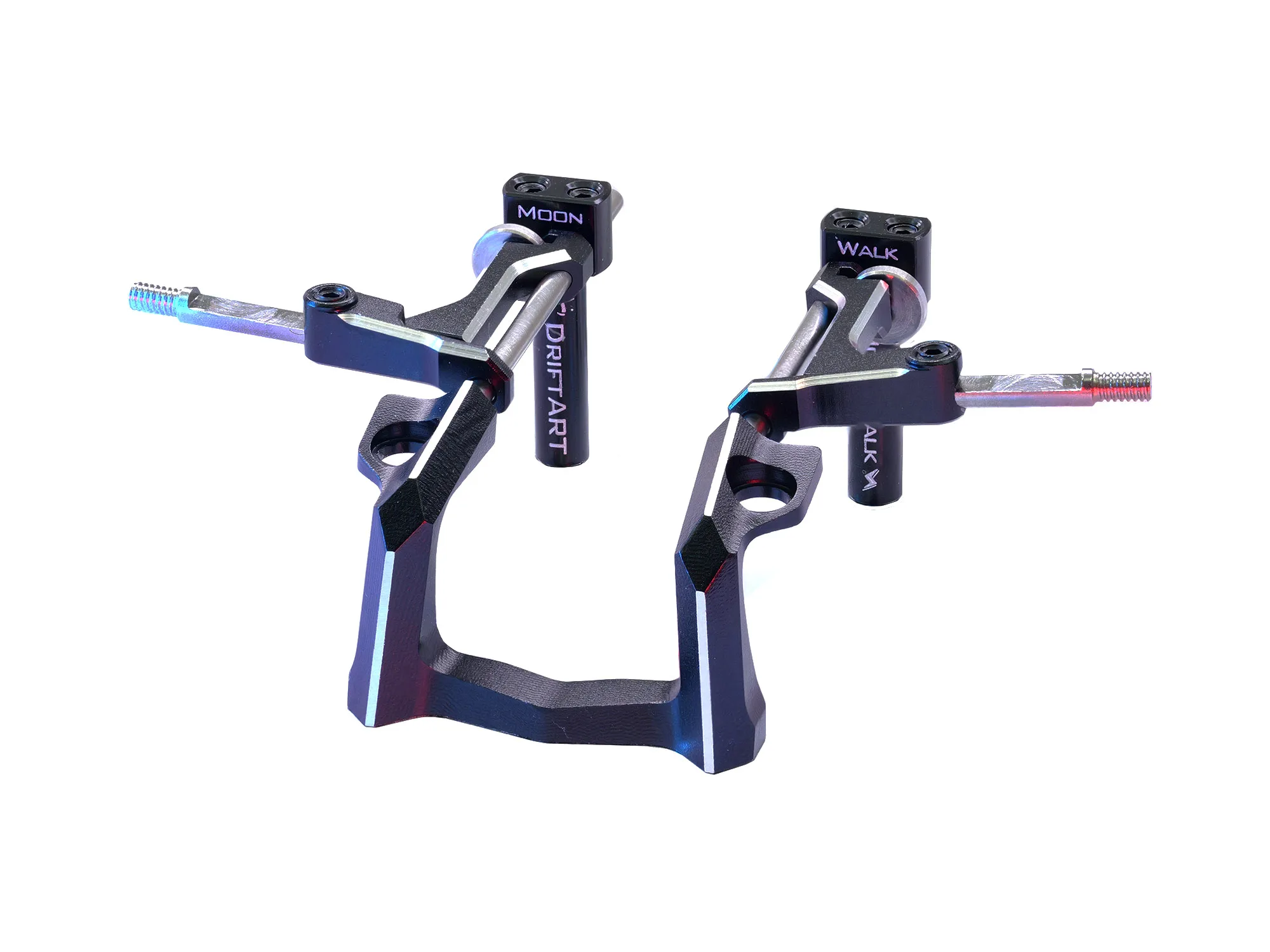 

98310 DriftART Moon Walk Новая передняя версия динамической системы Lightning для DA3 DA4