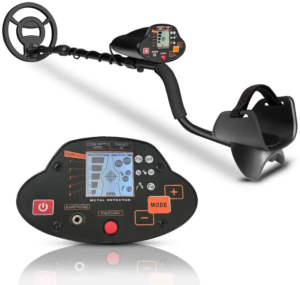 

MD-5030 good quality and high sensitivity gold metal detector pinpoint metal detector/Underground Depth Scanner Search