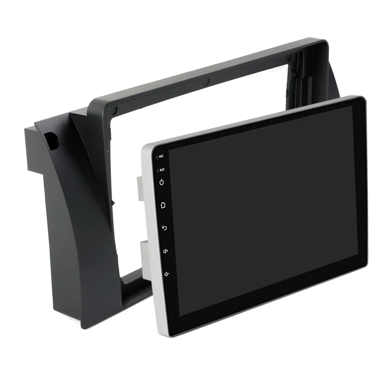 Auto Radio Multimedia Navigazione Fascia Telaio Adattatore per BMW Serie 5 E38 E39 E53 X5 Dash Pannello di Montaggio Canbus Box Decoder Kit