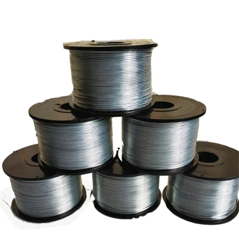 

Special Wire Binding Machine for Steel Bars with A Diameter Of 0.8mm Steel Bar Binding Tool