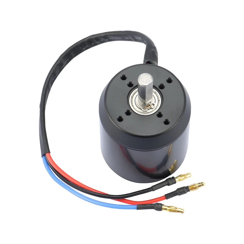 6384 120KV High Power BLDC Brushless Motor For Electric Balancing Scooter Skateboard Replacement Parts