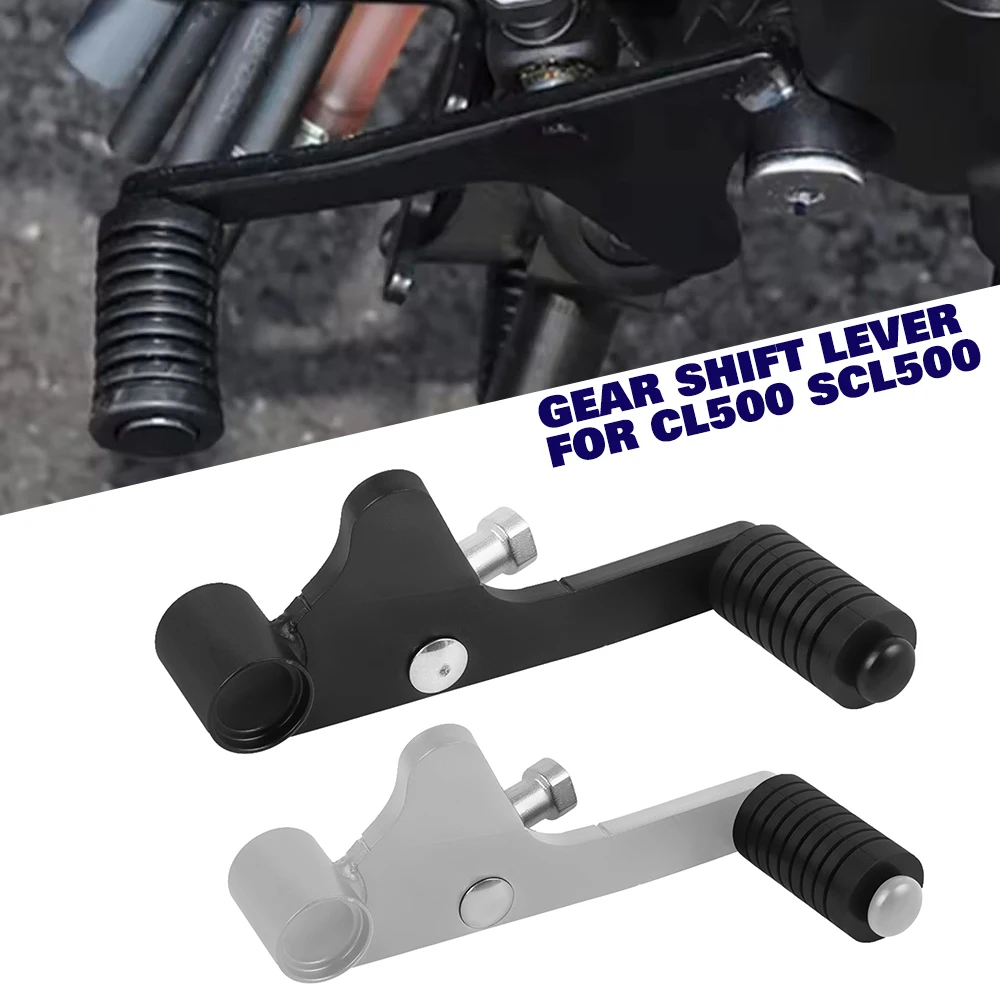 

Для Honda CL500 CL500 SCL500 2024-2025 мотоциклетный задний рычаг переключения передач, рычаг педали, аксессуары