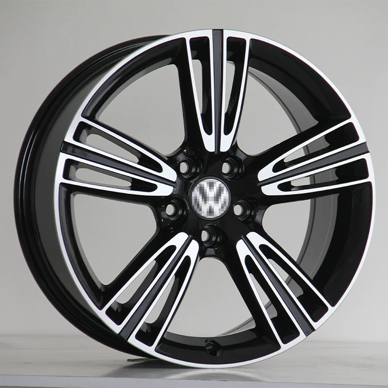 

Wheel rim manufacturer,17" 18" 19" 20" inch cast aluminum alloy wheel customized for Audi a4a5a6a7a8