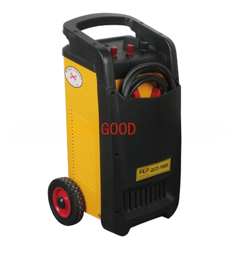 Автомобильное зарядное устройство с быстрым зажимом 12/24 В QCD-1200/1600A