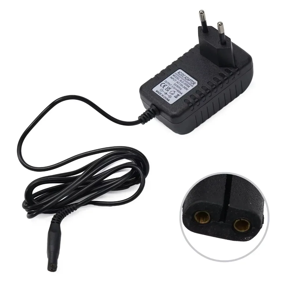 

5.5V Vacuum Cleaner Charger for Karcher WV WV2 WV5 WV50 WV50 Plus WV55 WV60 WV60 Plus WV70 WV75 Window Cleaning Tools EU Plug