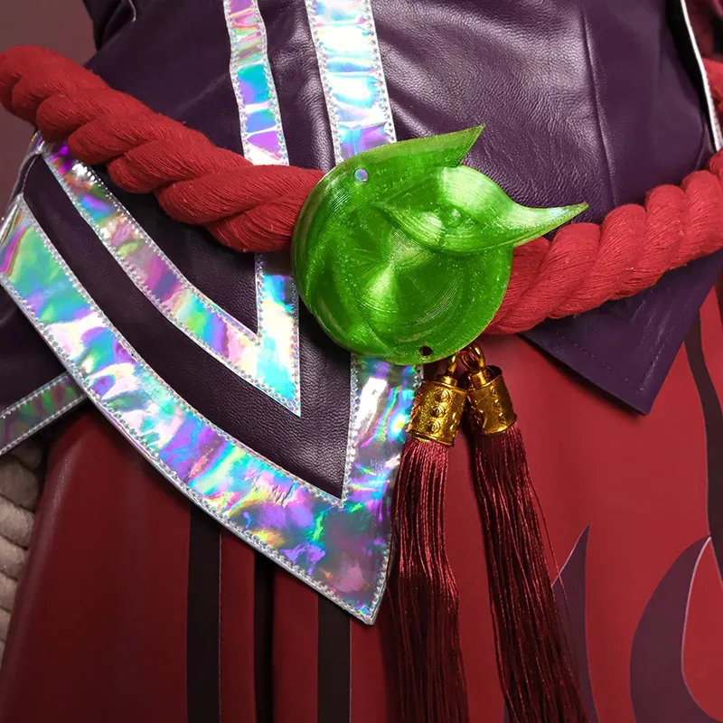 ROLECOS LOL Foxfire Ahri Costume Cosplay Gioco LOL ASU Nove Code Demone Volpe Ahri Vestito di Halloween Vestito Delle Donne