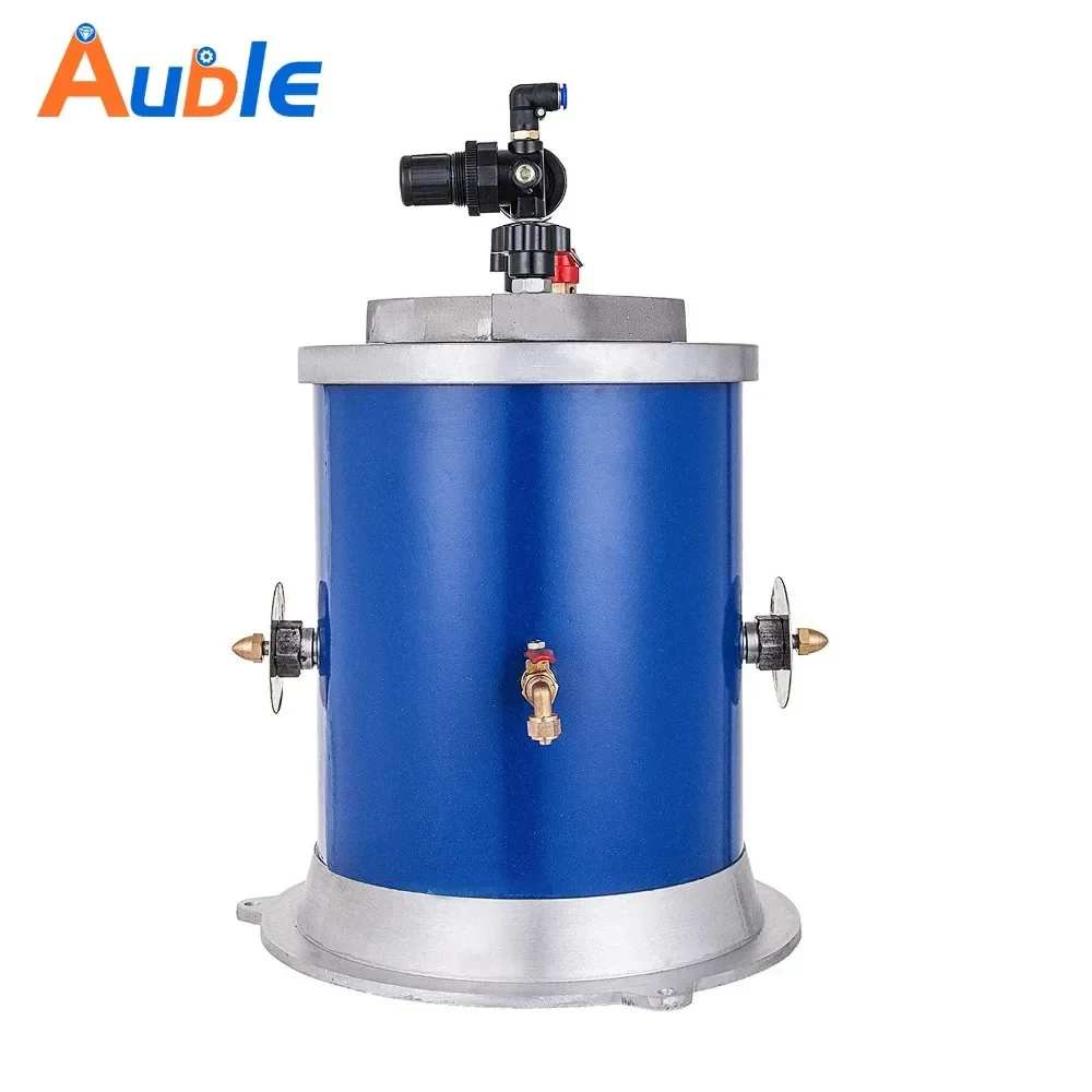 

2.5KG 500w Vacuum Wax Casting Machine Jewelry Wax Injecting Machine Wax Injector with Double Nozzle for Jewelry Molding Inject