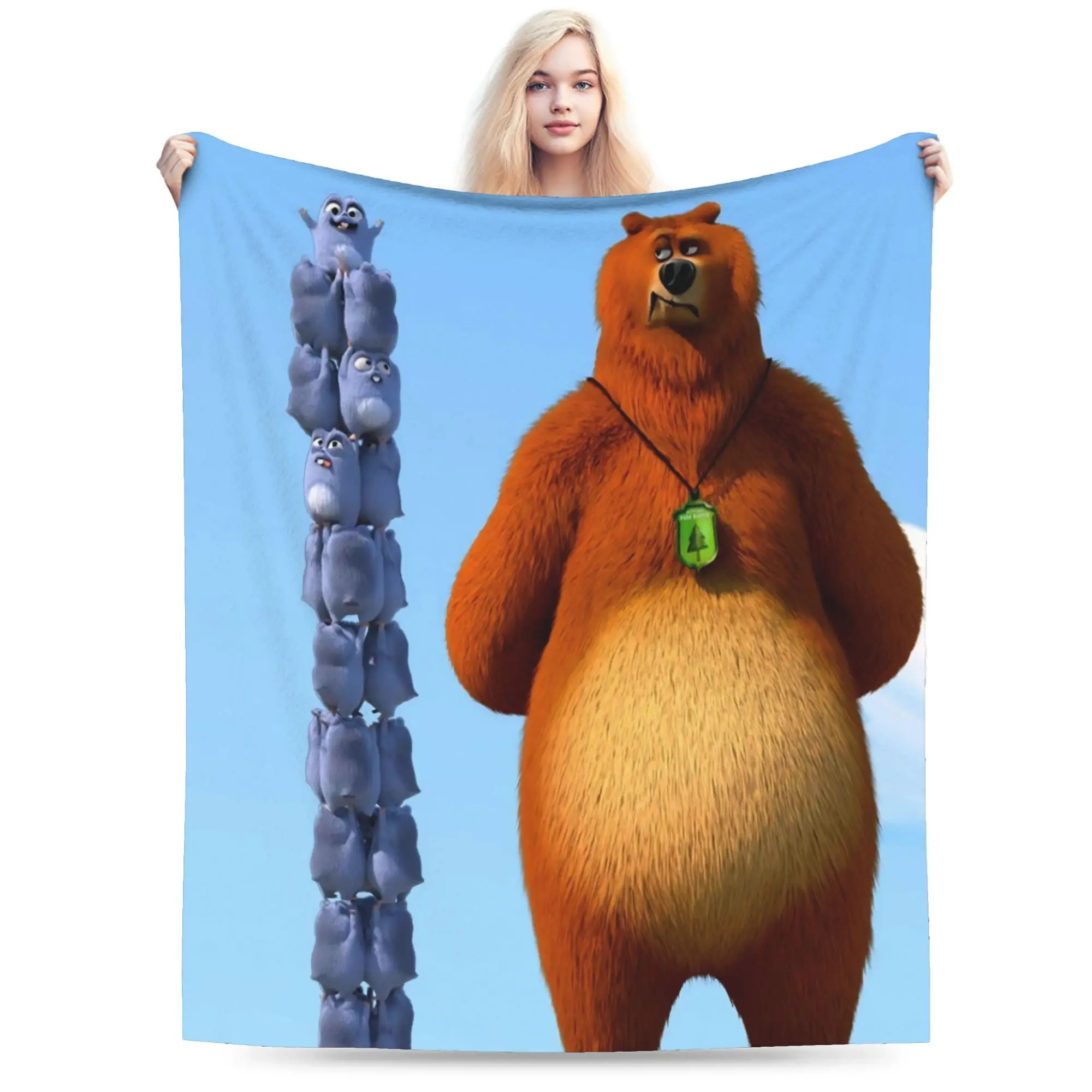 Grizzly And Lemming… - image