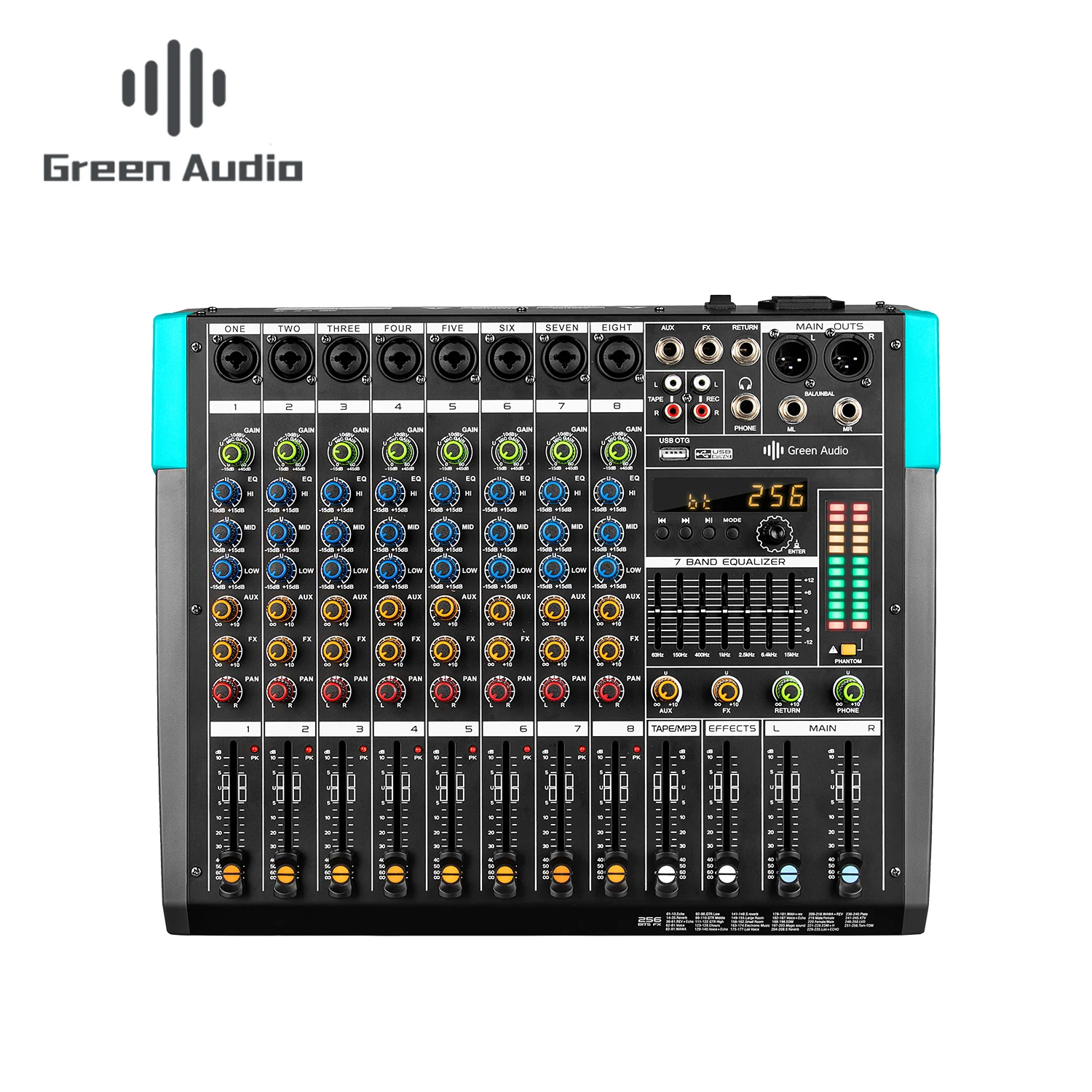 GAX-PA8 Professiona… - image