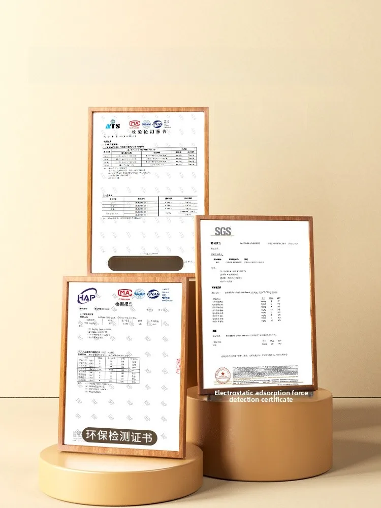 ورق حائط لشاشة عرض لاصقة للاستخدام المنزلي، ورق حائط لاصق لامتصاص الكهرباء الساكنة، ورق حائط لاصق