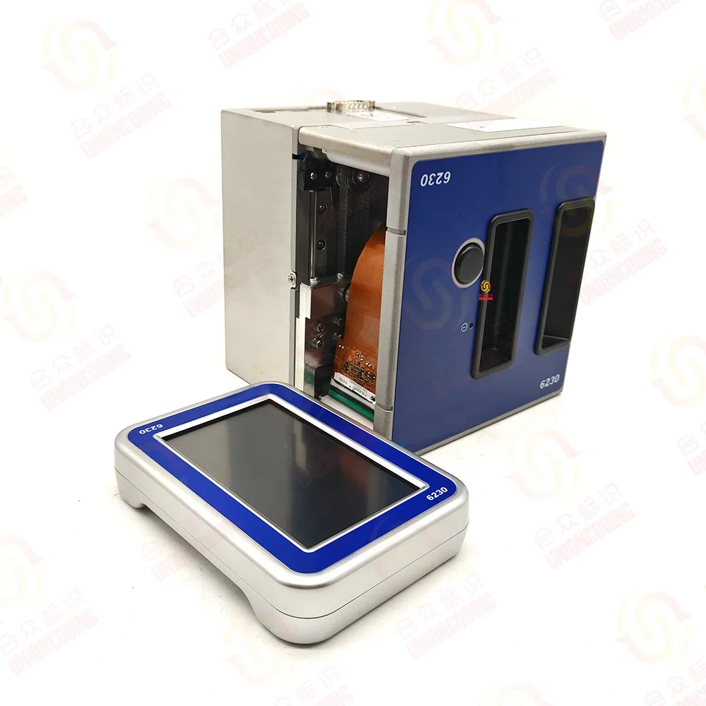 VJ 6230 Thermal Transfer Overprinter 32mm Printhead Flexible Packaging