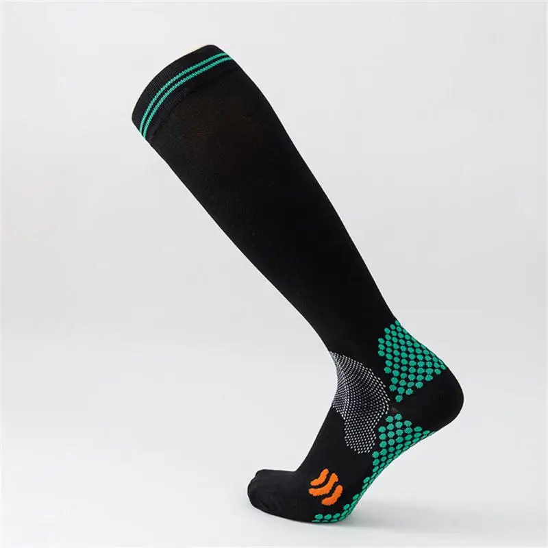 Socks Anti Bike Slip Professional Bicycle Compression Sport Sock Men And Women Nylon Sports Socks Breathable Cycling Socks