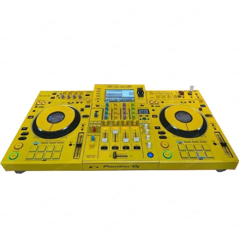 Y xdj-xz film controller xdjxz integrated DJ machine is fully