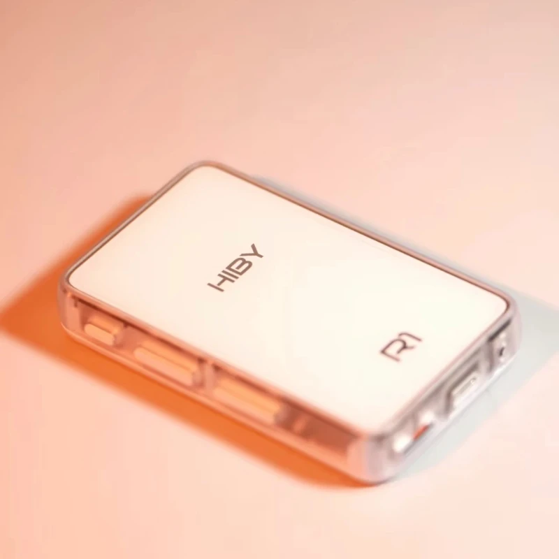 HiBy R1 HiFi Digital Audio Player MP3, 3.93