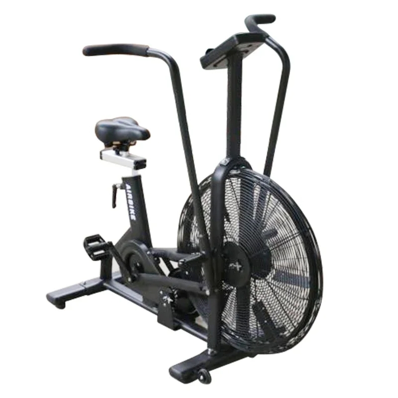 

Air Bike,High Quality Dezhou Best Sale Gym Equipment Air Bike For Exercise Bikes