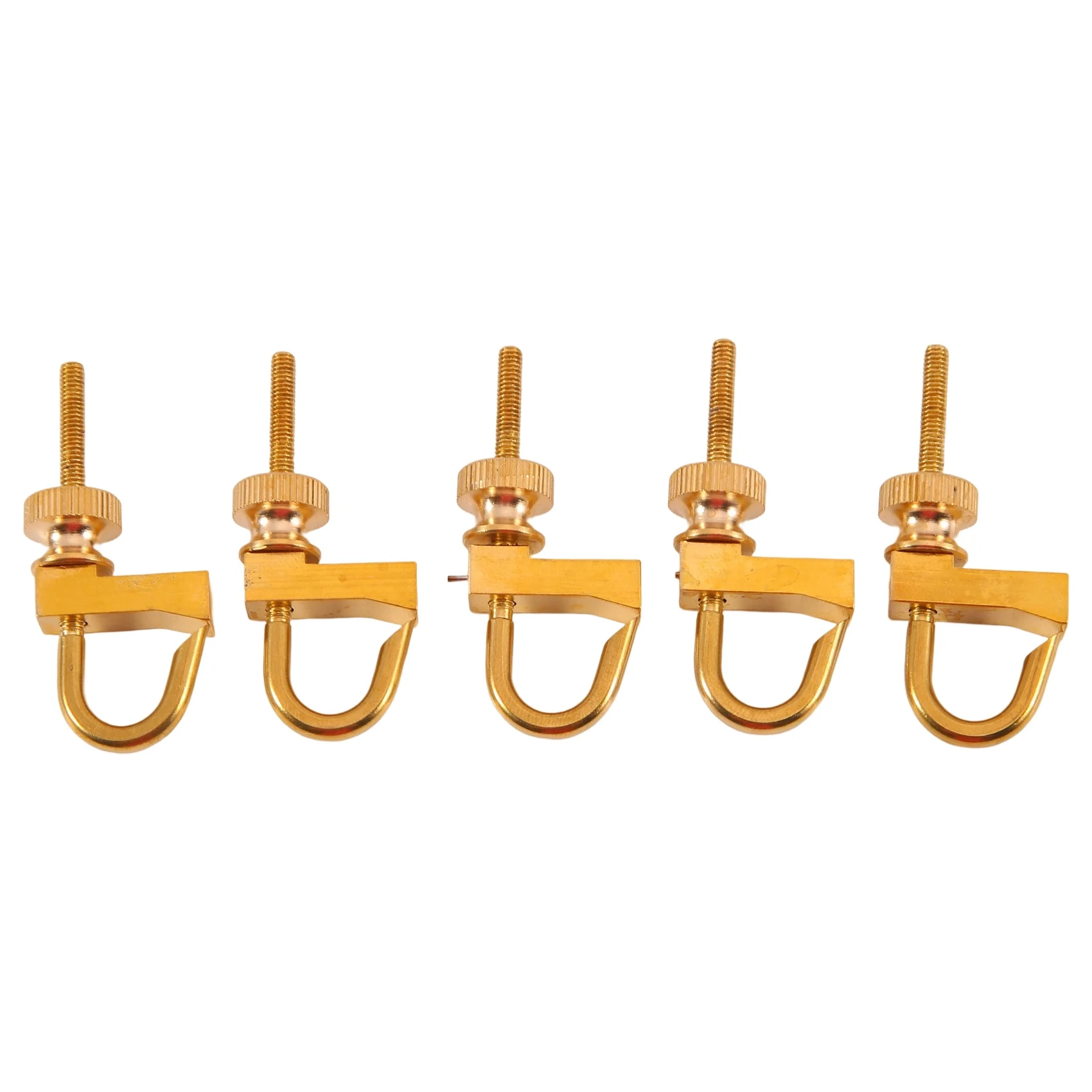 

A51Q-1/4 - 4/4 Violin Tools Repair Glue Violin Crack F Shape Crack Clamp Adjustable Luthier Tools Violin Making Tool