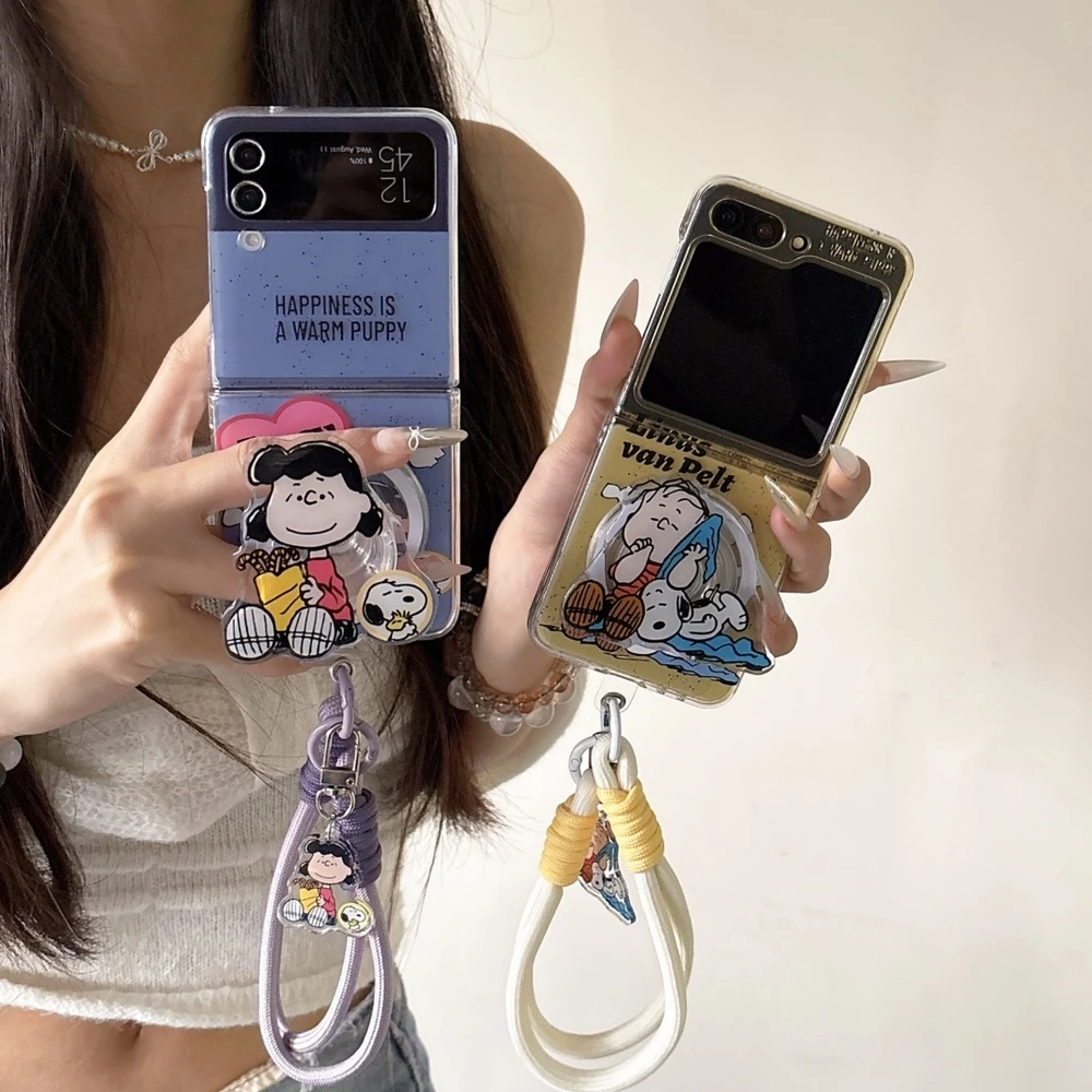 Sevimli Karikatür Snoopy Charl - Phone Cases Brown incelemesi ve fiyatı