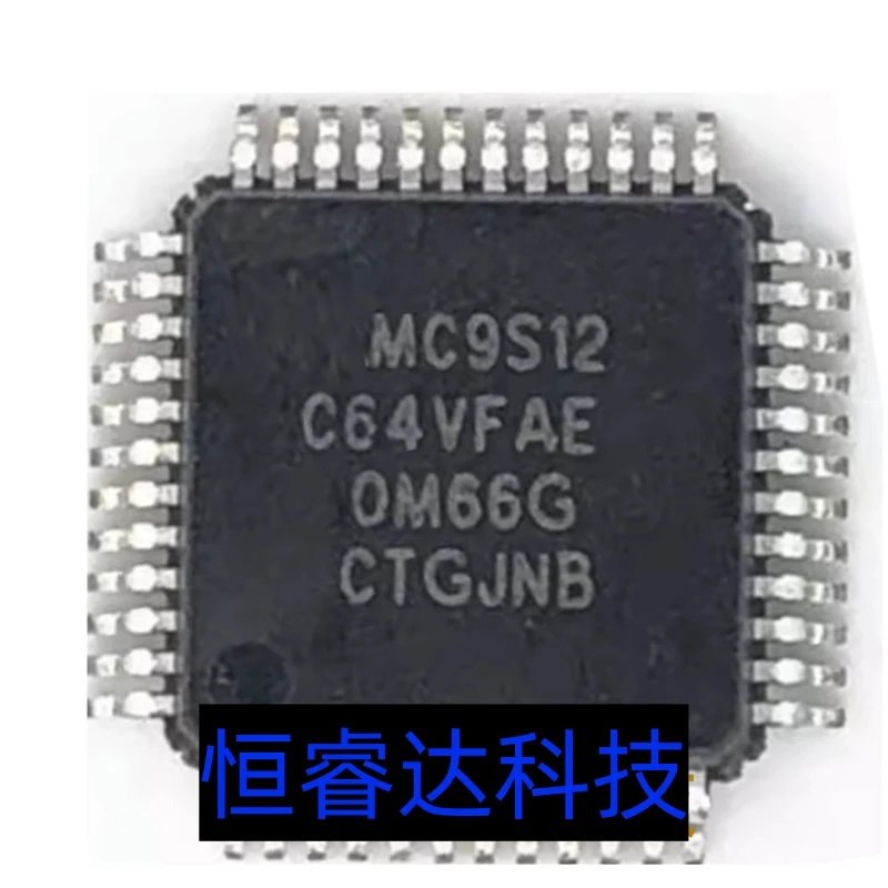 

Free shipping 10pcs/lot MC9S12C64CFAE MC9S12C64 MC9S12C64CFA 9S12C64 48-LQFP In stock!