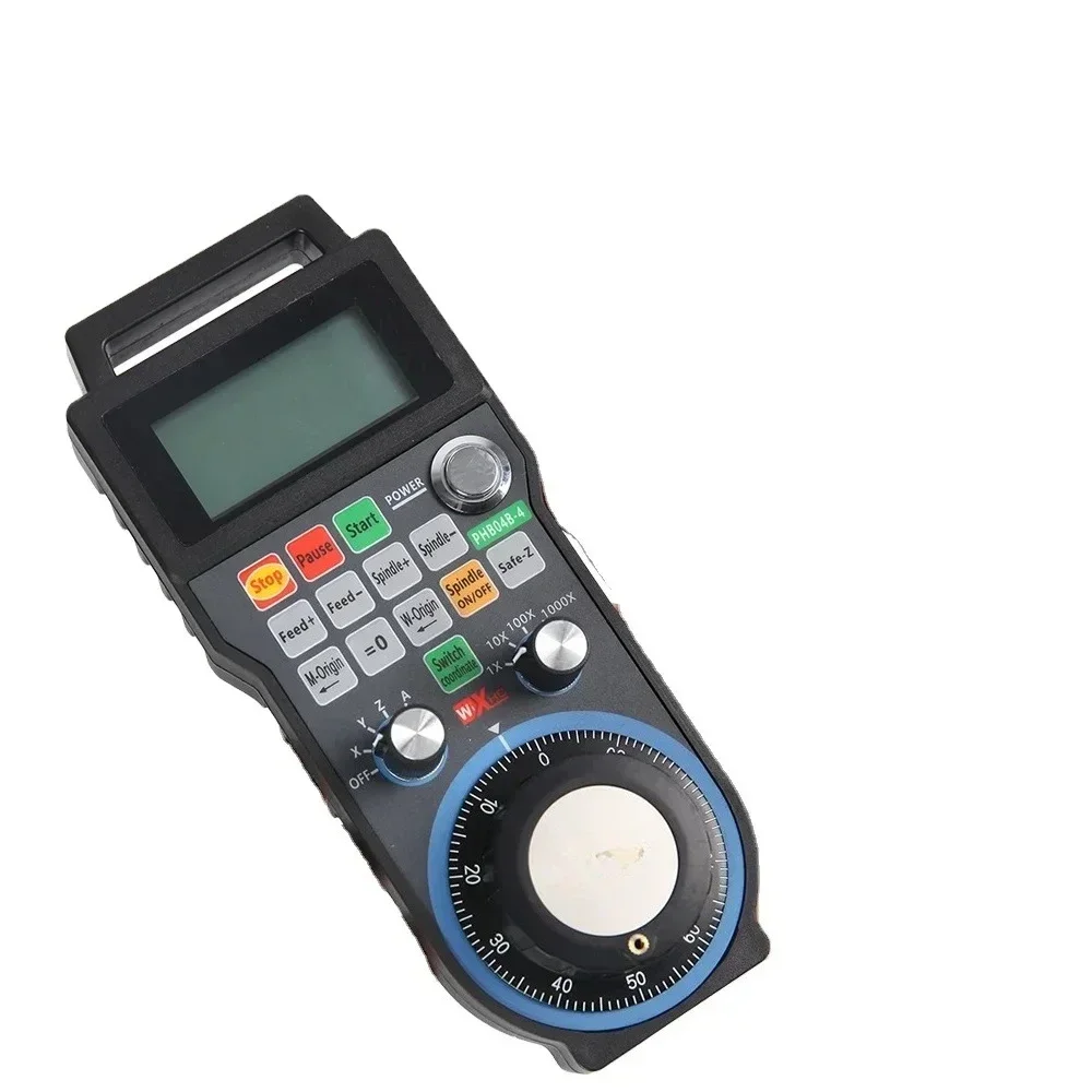 

Programmable Wireless USB Pendant Supports OEM And ODM Services For Remote Control