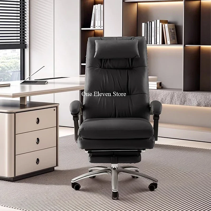 Office Chair Office Desk Chairs Single Person Meeting Longue Recliner Player Comfortable Game Sillas De Escritorio Vanity Low