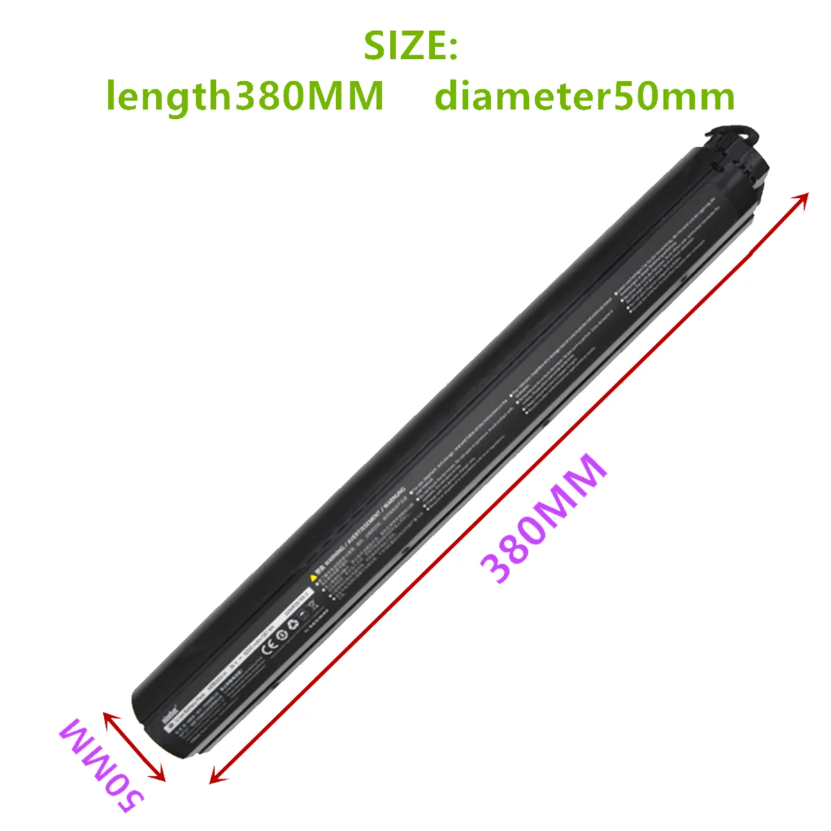 100% Brand New 36V 5200mAh Battery Pack, Suitable for Ninebot Segway Es1 / ES2 / Es3 / Es4 Scooter