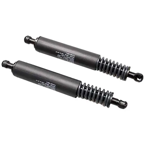 for PORSCHE CAYENNE (955) 2003-2007 SUV Rear tailgate Gas Charged Auto Gas Spring Struts Prop Lift Support Damper