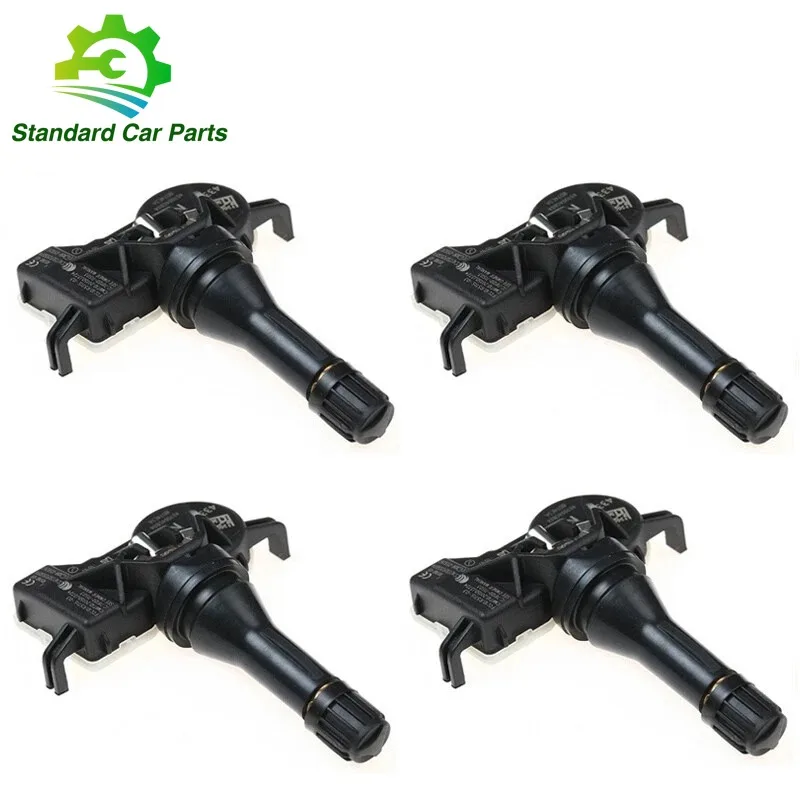 

40700-4CB0B 433 МГц TPMS датчик давления в шинах для Nissan Armada Qashqai Leaf Lada Renault Megane Infiniti QX50 407704CB1B