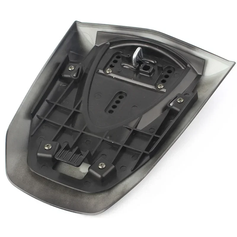 غطاء المقعد الخلفي لهوندا CBR600RR 2007 - 2012 دراجة نارية مقعد الركاب الخلفي الغطاء الخلفي هدية CBR 600 RR 2008 2009 2010 2011