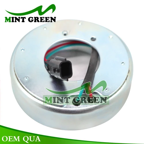 Nueva bobina de embrague de compresor de CA para Renault Fluence L30 Dacia Sandero 1,5 DCI 8201025121 134691R 51-0746 700510746