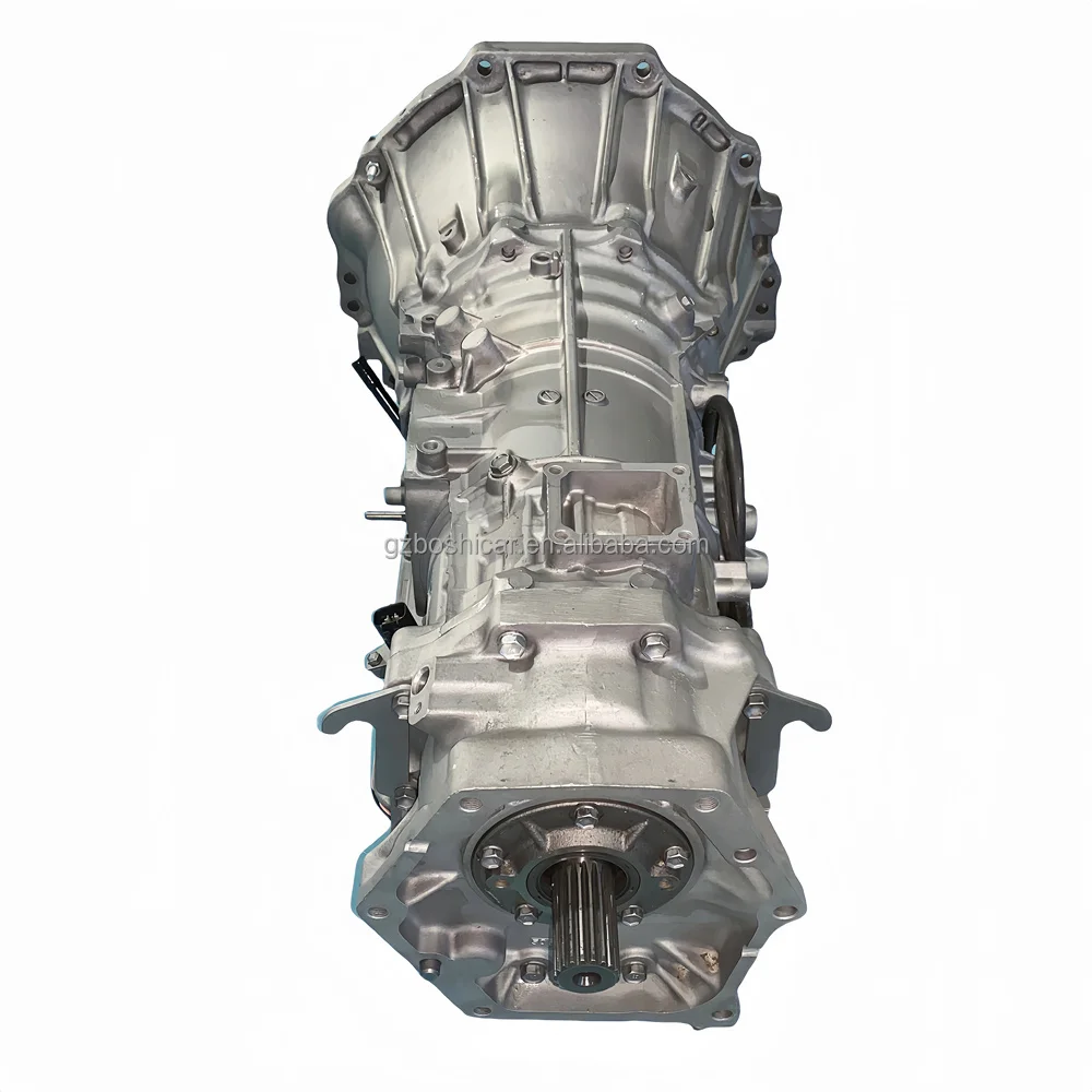 A442F 8 Pin Automatic Transmission Remanufactured Gearbox For Land Cruiser 4WD Models