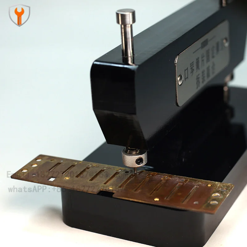 Harmonica maintenance tool chromatic harmonica, harmonica polyphony universal